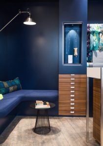 détail intérieur boutique Comptoir Sud Pacifique