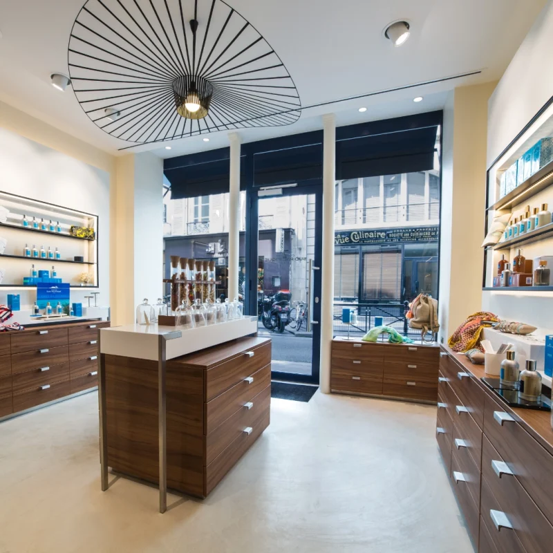 boutique · comptoir sud pacifique